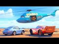 [4K] Cars Movie Edit (If we being Rëal)