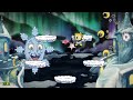 Cuphead DLC - Snow Cult Scuffle (Mortimer Freeze) S Rank