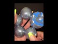 Satisfying slime cracking ball Asmr on tiktok! #fidgets #slime #video #fyp