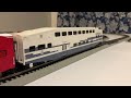 Rapido F59PH Metrolink