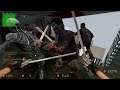 Counter-Strike: Source Zombie Escape UNLOZE ze_atix_panic_b3t