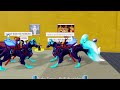 I Destroyed This Kitsune CLAN With FOX LAMP! (ROBLOX BLOX FRUIT)