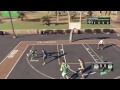 NBA 2K15 MyPark - Fadeaways 2v2