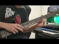 SLAP + TAPPING BASS SOLO!
