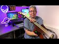 Cheap Fretless Bass Ukulele - Batking UBass Review