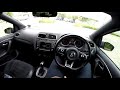 POLO GTi 6C POV REVIEW CRAZY, QUICK AND A FUN LITTLE POP MACHINE!!!!!!