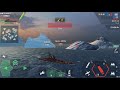 [Battle Of Warships] IJN YAMATO VS 2 San Diego & Alsace, Impossible Mission !!!