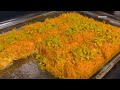 Kunafa Recipe | Perfect Kunafa within 25 minutes without oven. MiddleEastern Dessert