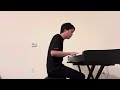 “If I Laugh” (Cat Stevens) piano cover