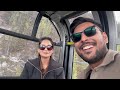 Banff Gondola Ride and Scenic Views of Banff National Park/ Lake Miniwanka #banffnationalpark #banff