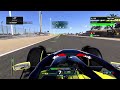 Best Saves & Near Misses | F1 EA/Codemasters Franchise