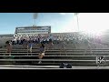 5th Quarter - Jackson State University Marching Band - Blue & White Game - 2024 (Best Audio!!)
