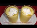 Mango Lassi Recipe| Easy Drinks Recipe| Summer Drink| आम की लस्सी रेसिपी| Sweet Lassi Recipe|#recipe