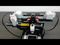 Lego Mindstorms Tic Tac Toe Robot | Play a Game of Tic Tac Toe against a Fully Automatic Robot