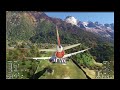 Landing Big Planes at Lukla