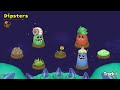 Ethereal Island - All Monsters, Sounds & Animations and Full Song | My Singing Monsters
