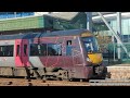 Train spotting at Cardiff central 24 | South wales Mainline