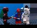 Daredevil vs White Tiger (Brickfilm Day 2024)