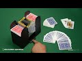 ✅ Top 5: Best Card Shuffler Machine [Tested & Reviewed]