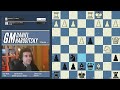 Wait!? Are You Cheating or NOT? | Sicilian Defense | GM Naroditsky’s Top Theory Speedrun