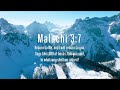 God is Able (God's Promises of Hope) : Piano Instrumental Music With Scriptures ❄ Winter Scene