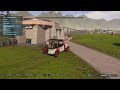 SPINOSAURS BREAKS OUT OF CONTAINMENT|Jurassic park simulation|Jurassic world evolution 2
