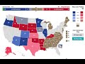 5 week Senate election prediction video