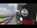 THOMAS AND FRIENDS UP AND DOWN THE HILLS! - SODOR ISLAND! - MINING RIDE! - ROBLOX