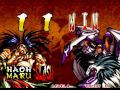 Samurai Shodown III: Haohmaru playthrough lvl-4 【60fps】