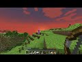 CUSTOM MOB HEARTS SPEEDRUNNER vs HUNTERS In Minecraft!