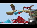 Playing Bedwars To Become the Technoblade of Cubecraft