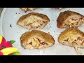 Chicken cheese pockets | bread cheese pockets | Ramadan special