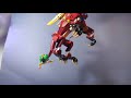 LEGO Ninjago Dragons Rising Season 2 teaser trailer recreation COLLAB!!