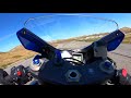 Willow Springs Motorcycle Track Day | GSXR600