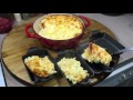 The Ultimate Five-Cheese Macaroni and Cheese | Lodge Enameled Cast Iron Dutch Oven