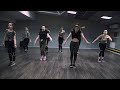 Beyoncé - Run the World (Girls) |  jazz funk beginners by OLYA