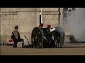The King's Troop Royal Horse Artillery Compilation; mesmerising Musical Drives & Parades! The Spark!