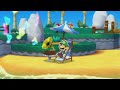 What should Paper Mario do now? - G.A.G. the Reflex