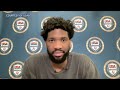 Joel Embiid BLAMES the media for poor COVERAGE of his comments about OLD MAN LeBron James