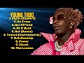 Young Thug-Chart-toppers compilation for 2024-Premier Tracks Mix-Correlated