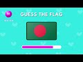 Guess the Country by the Flag 🚩 I World Flags Quiz 🌎
