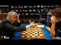 Why did Ivanchuk resign his game against Magnus Carlsen? | Commentary by Sagar