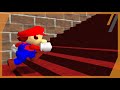 What if Mario Couldn’t Get Into Bob-omb Battlefield in Super Mario 64?