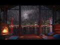 SLEEP INSTANTLY 💤Heal Your Mind Anxiety and Depression With the Sound of Rain and Piano, Sleep Music