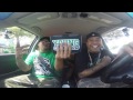 CAR-E-OKE EP. 10 with REBEL SOULJAHZ