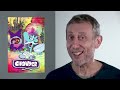 Michael Rosen describes Cartoon Network shows