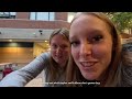 STUDY VLOG | a PRODUCTIVE UNI WEEK in my life: studying on campus, student meals & daily life