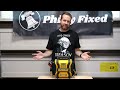 DeWalt ALL-IN-ONE Inverter, Inflator & Jump Starter! DXAEPS14