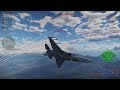 War Thunder F16