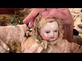 Denise Buese shares her Collection of Important Antique Dolls